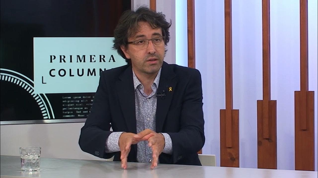 Francesc Barbero, alcalde de Flix, avala la construcció de GIRA a Canal 21 Ebre