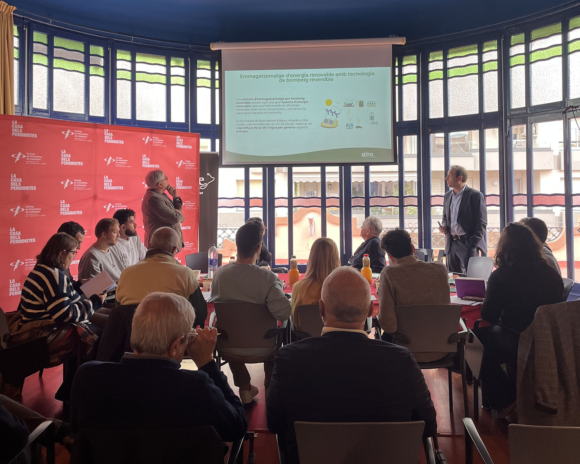El projecte GIRA presenta a Tortosa els seus avenços i les oportunitats que pot generar per a les Terres de l’Ebre