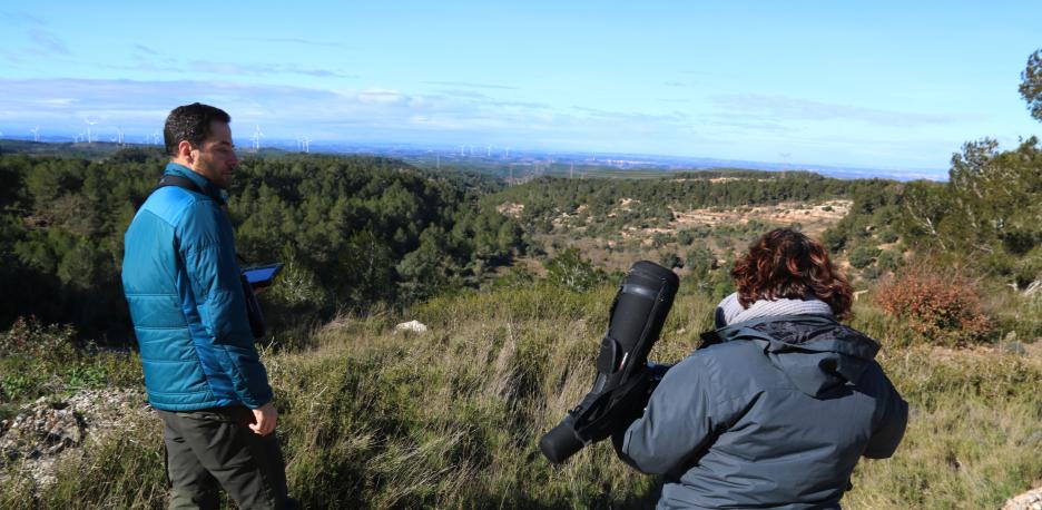 ACN informa sobre els estudis ambientals impulsats en el marc del projecte GIRA
